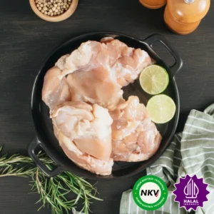 berkah chicken paha ayam boneless probiotik organik