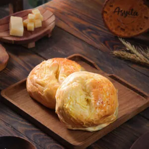 Roti Keju-1
