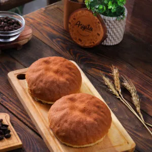 Coffee Bun-1