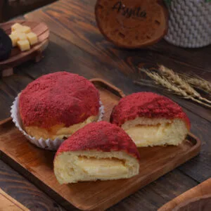 Roti Red Velvet