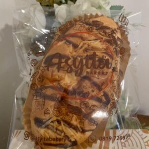 roti cokelat keju
