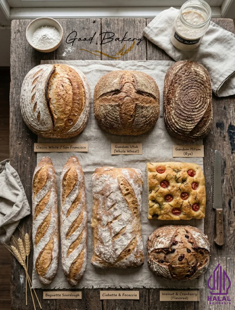 good bakery