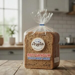 roti gandum