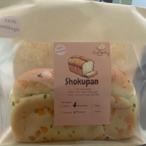 shokupan cheese sourdough