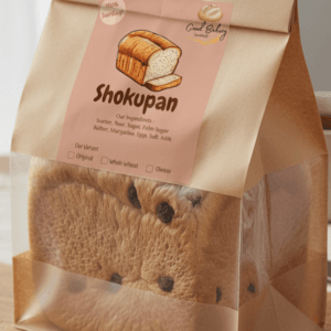 shokupan gandum kismis sourdough