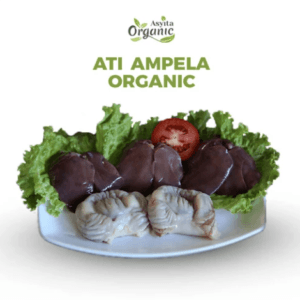 Ati Ampela Organik