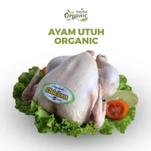 Ayam Utuh Organik