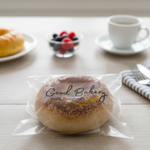 bagel mochi chocolate