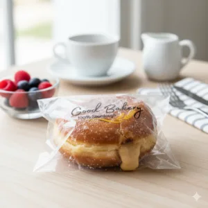 bomboloni caramel