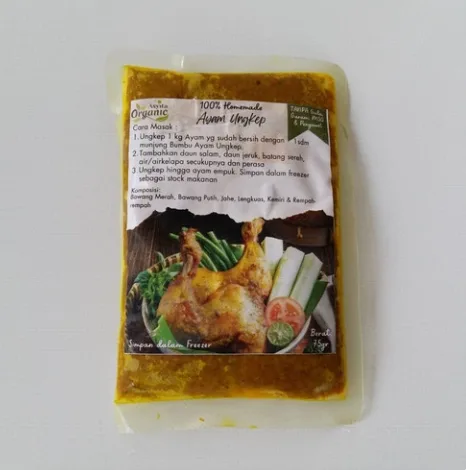 Bumbu Ayam Ungkep