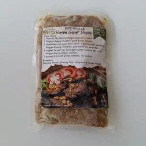 Bumbu Gepuk Daging