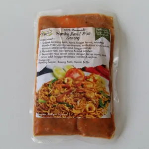 Bumbu Nasi atau Mie Goreng