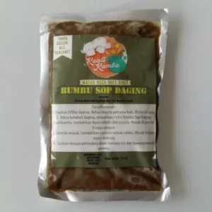 Bumbu Sop Daging