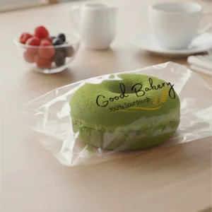 Donat Sourough Matcha