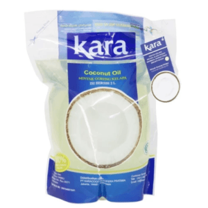 minyak kelapa kara 1l